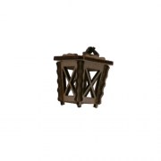 lanterne bois petite